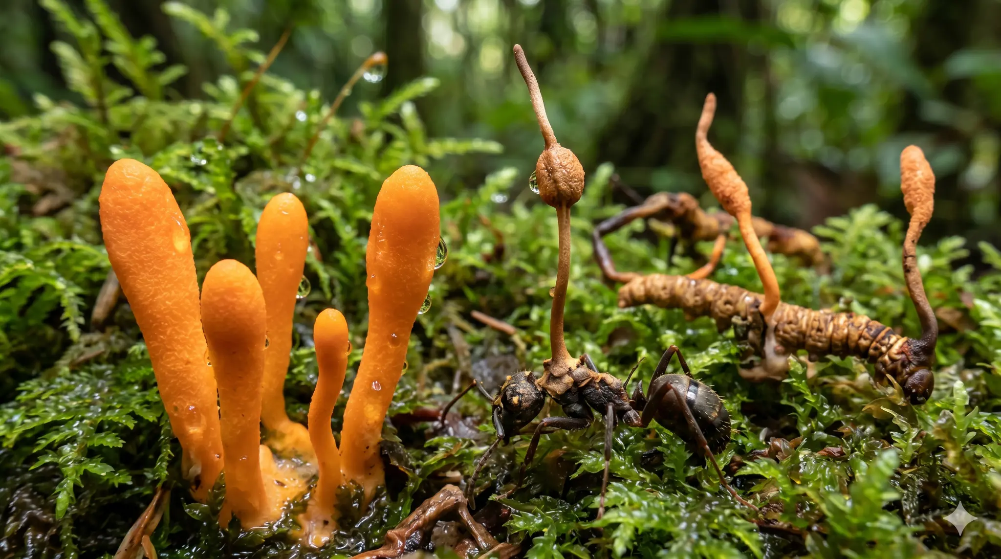 Cordyceps