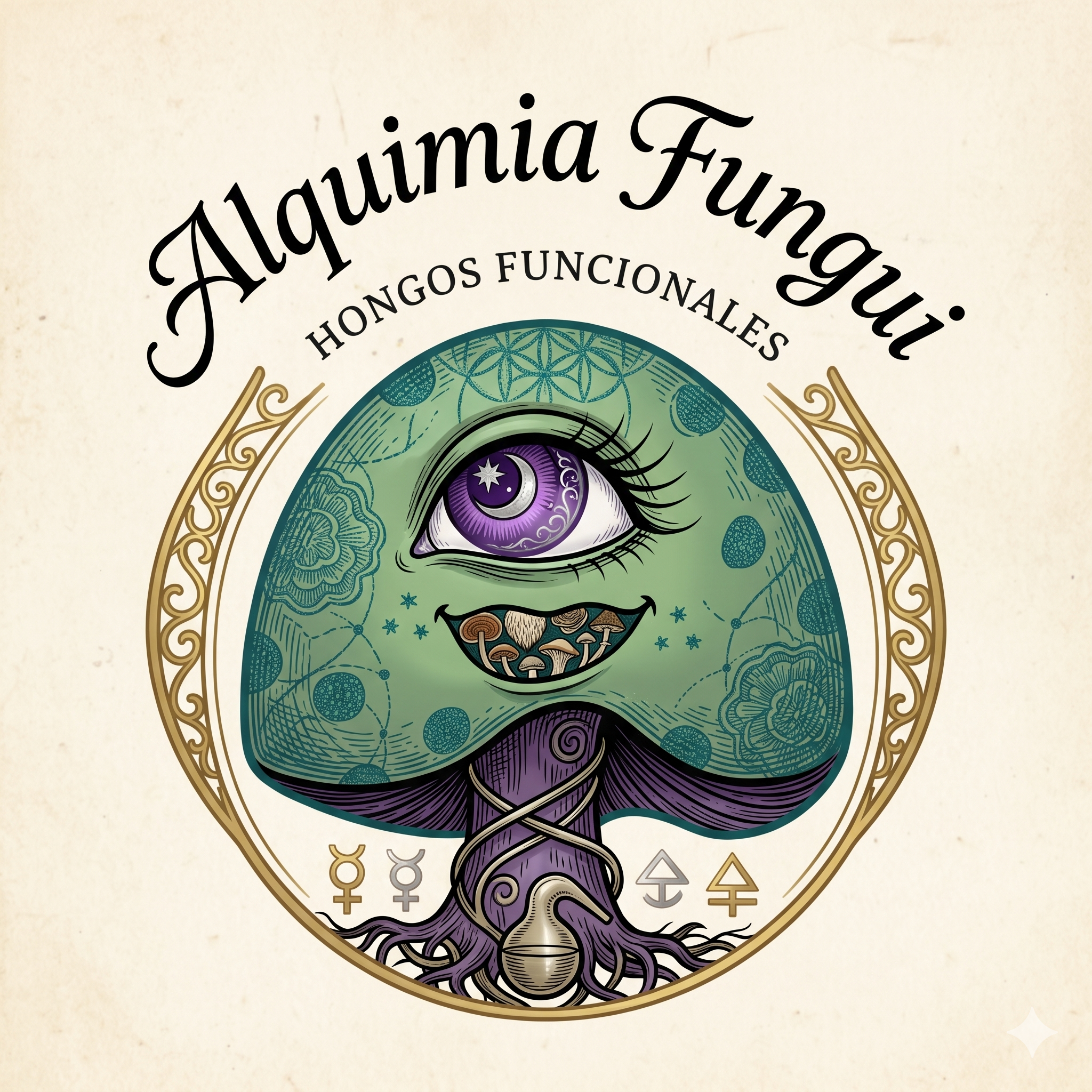 Alquimia Fungi