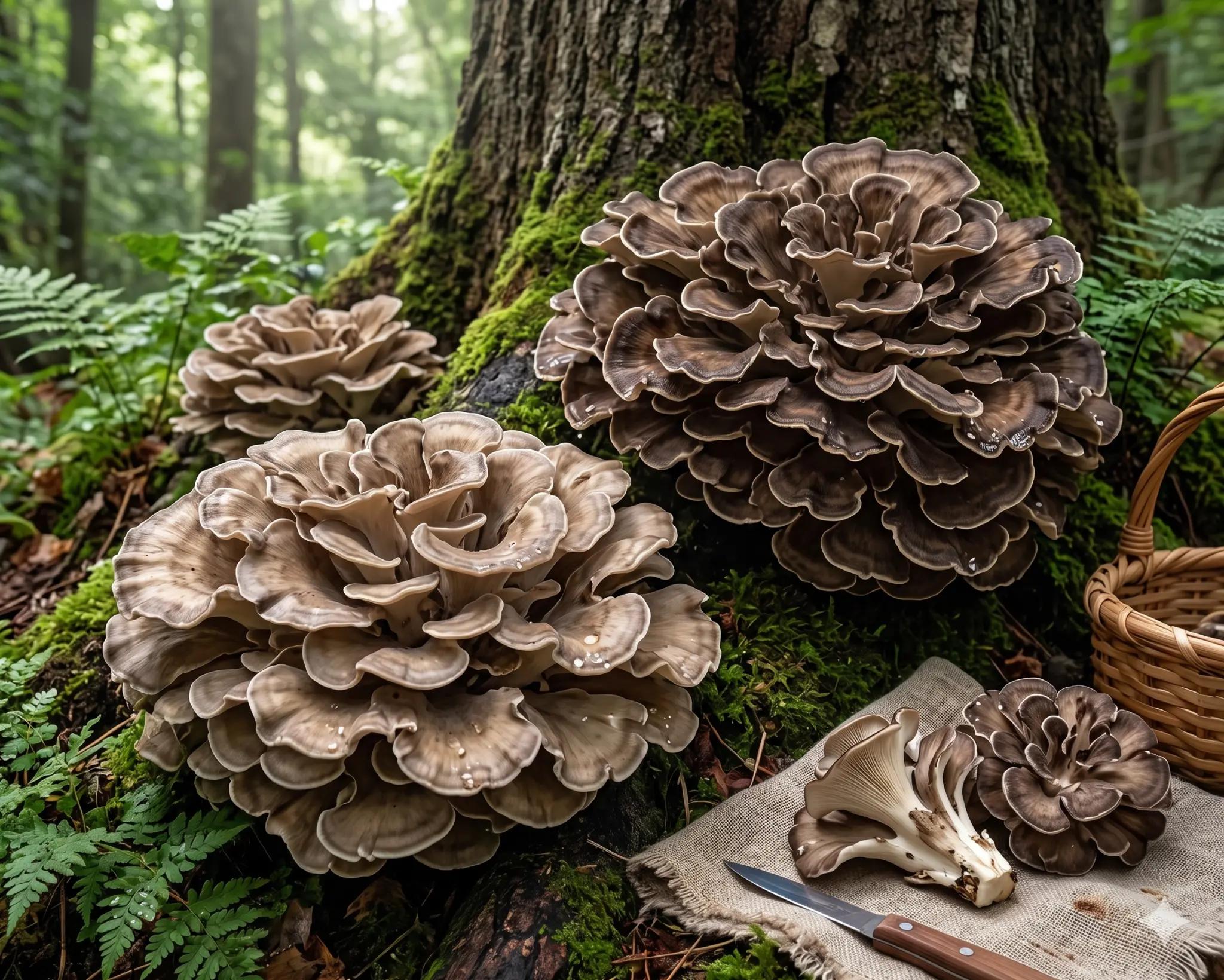 Maitake