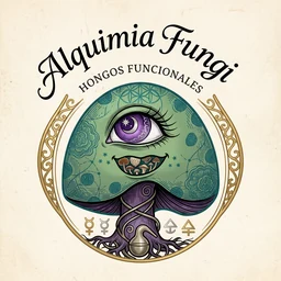Alquimia Fungi